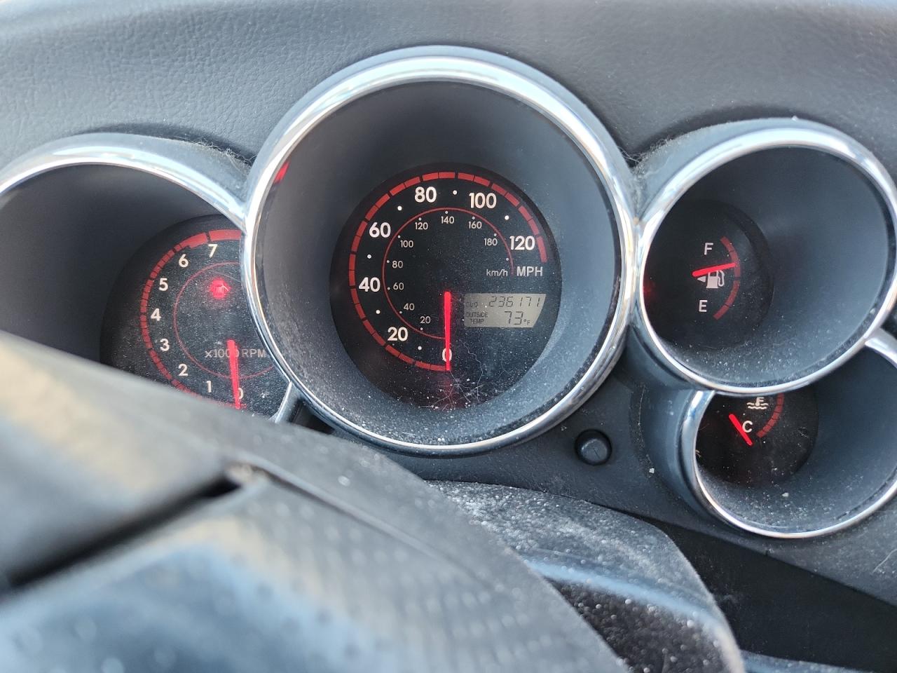 2005 Toyota Corolla Matrix Xr VIN: 2T1KR32EX5C402663 Lot: 87310155