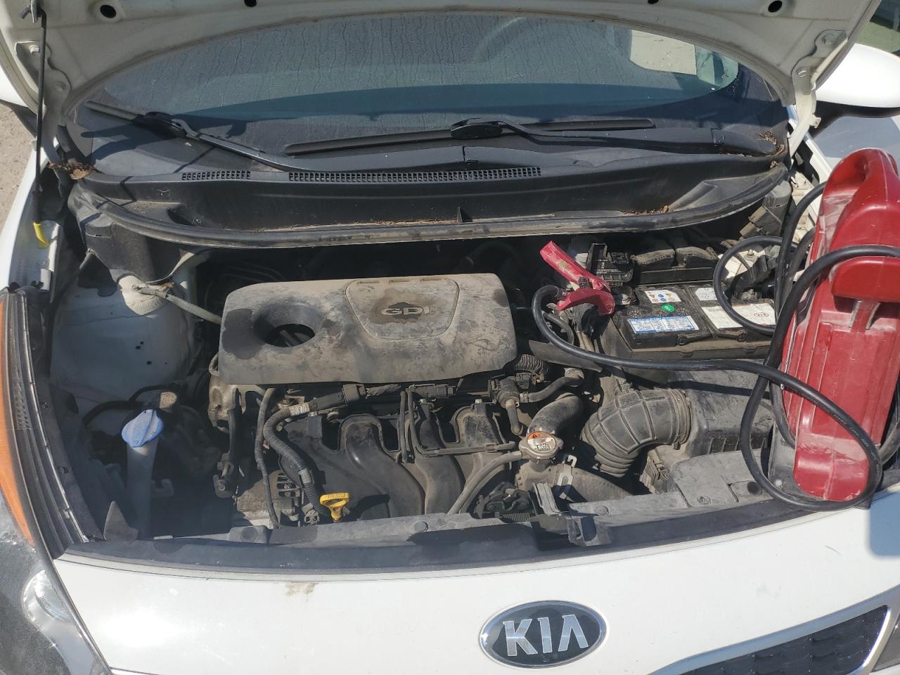 2017 Kia Rio Ex VIN: KNADN5A3XH6036289 Lot: 85179205