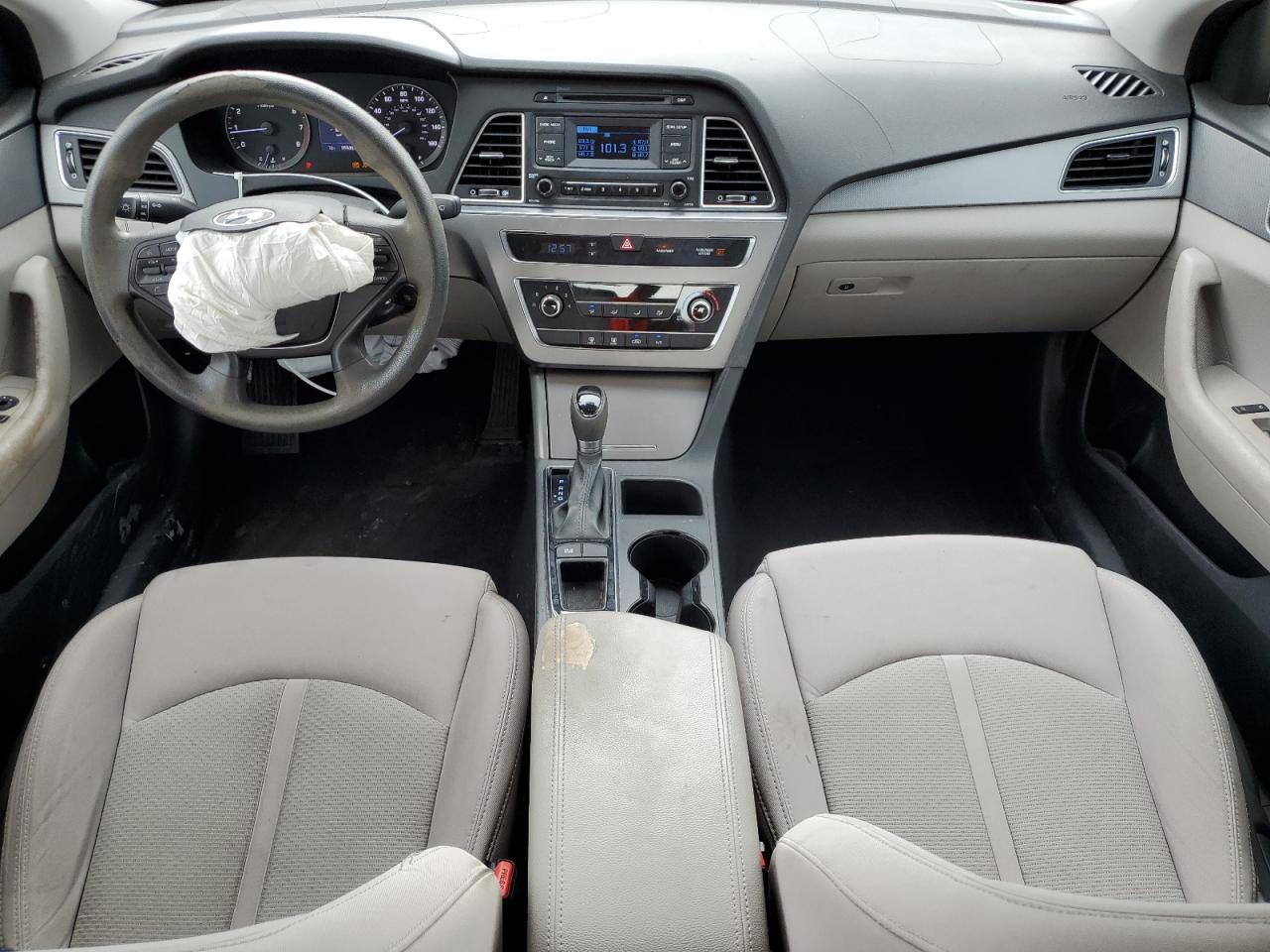 2015 Hyundai Sonata Se VIN: 5NPE24AF8FH129674 Lot: 81863035