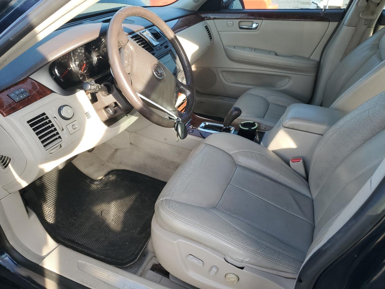 2007 Cadillac Dts VIN: 1G6KD57Y67U101250 Lot: 82191275