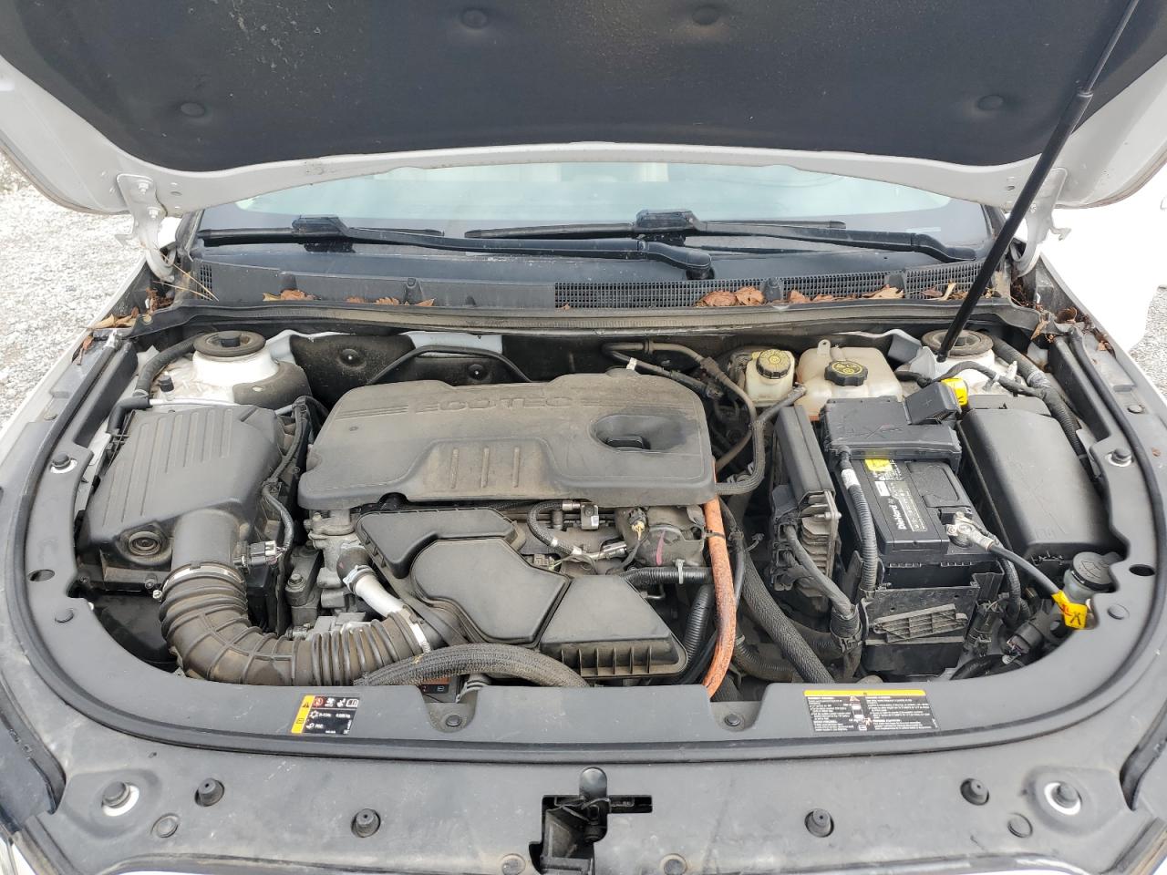 2015 Buick Lacrosse VIN: 1G4GB5GR8FF191775 Lot: 85138405