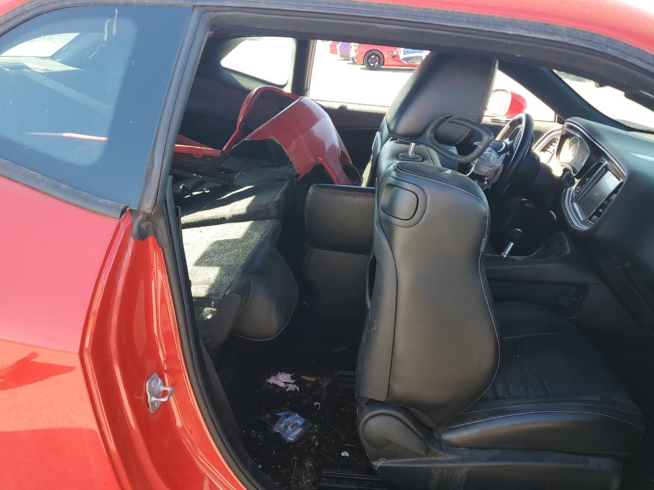 2016 Dodge Challenger R/T VIN: 2C3CDZBTXGH193281 Lot: 87083135