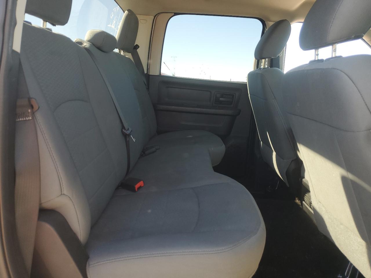 2017 Ram 1500 St VIN: 1C6RR7KG8HS510636 Lot: 86611275