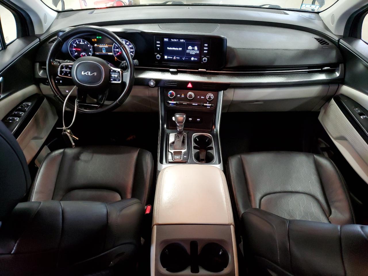 2022 Kia Carnival Lx VIN: KNDNB4H3XN6119524 Lot: 84246655
