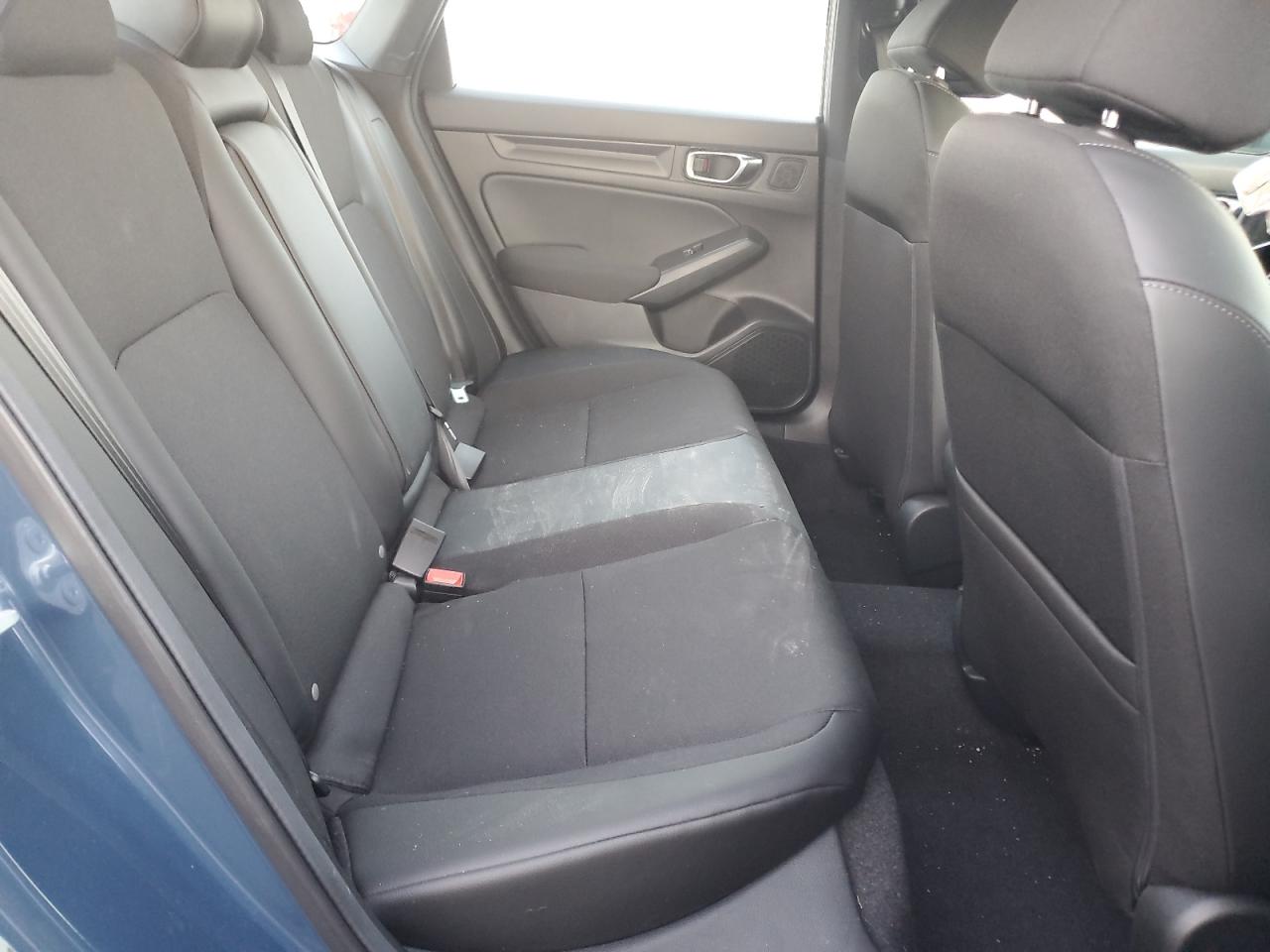 2026 Honda Civic Sport VIN: 2HGFE4F86TH306637 Lot: 84752295