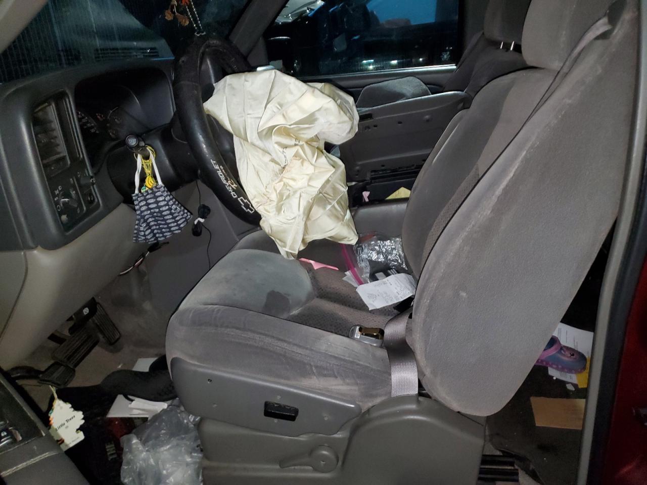 2003 Chevrolet Suburban C VIN: 108237 Lot: 85795075