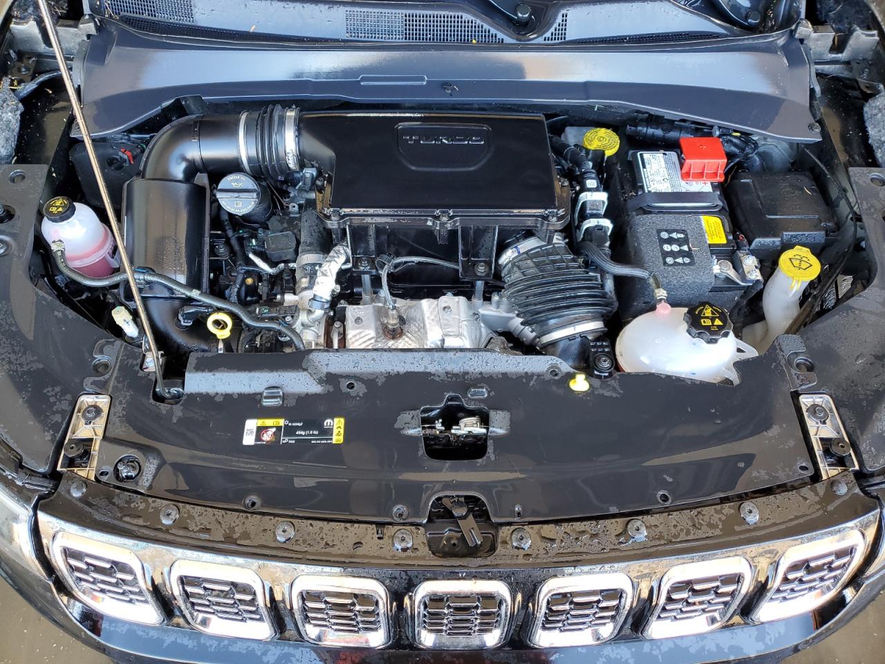 2025 Jeep Compass Limited VIN: 3C4NJDCN7ST548455 Lot: 90300255