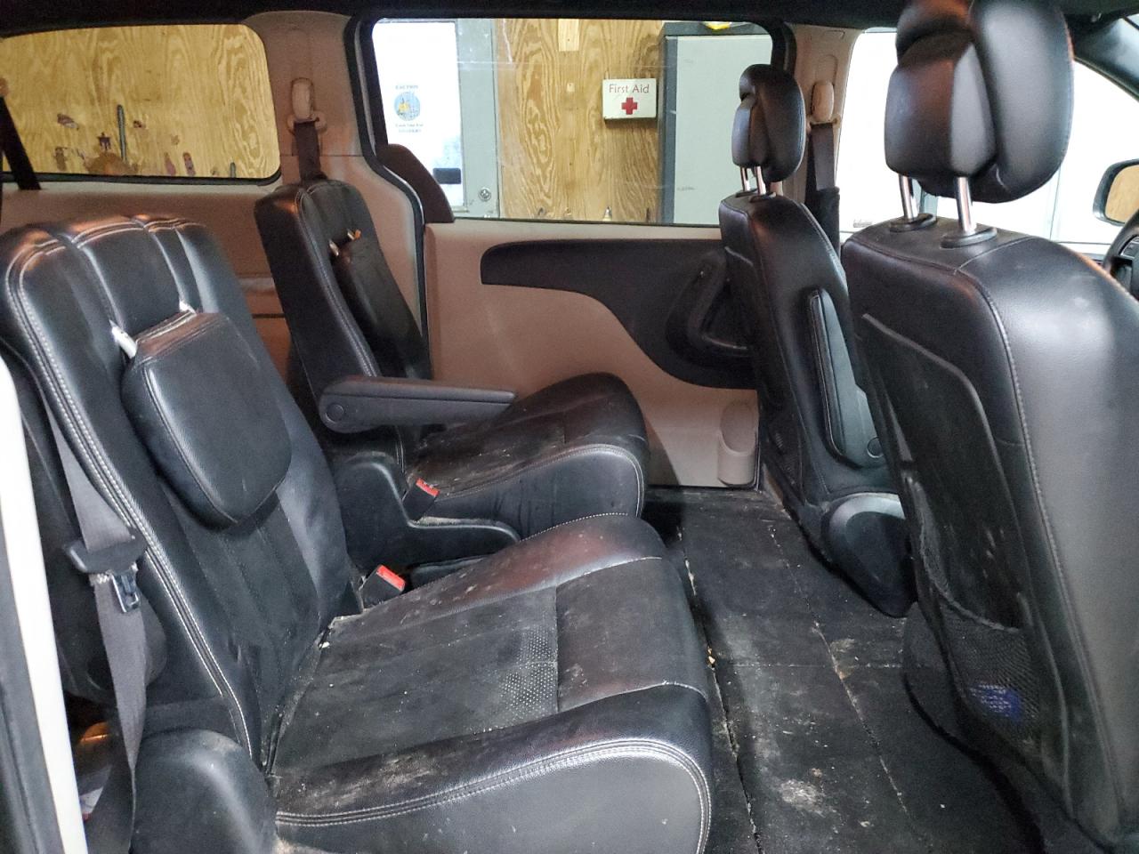 2017 Dodge Grand Caravan Sxt VIN: 2C4RDGCG0HR825759 Lot: 86235935