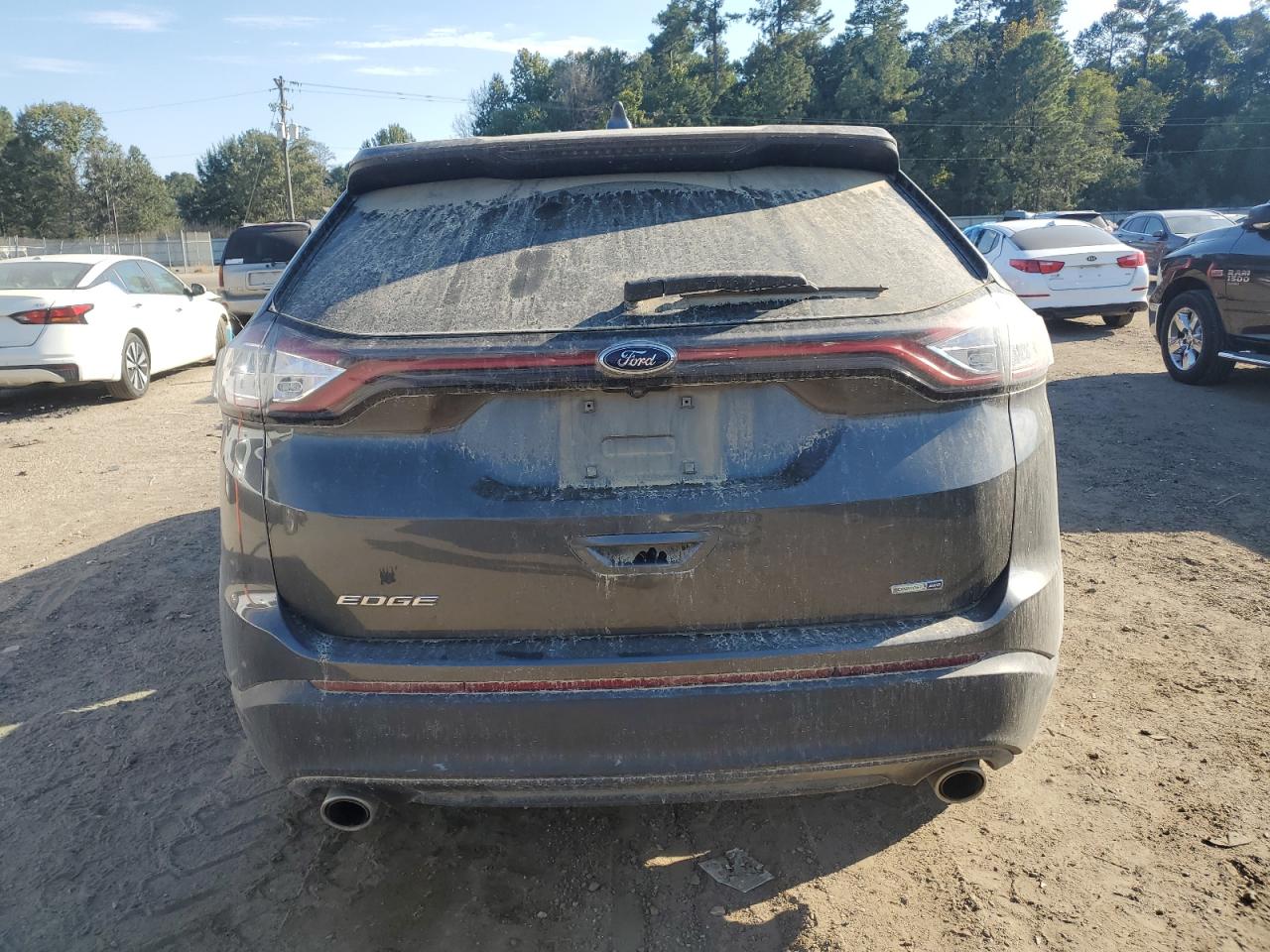 2018 Ford Edge Se VIN: 2FMPK4G91JBB53910 Lot: 84582465