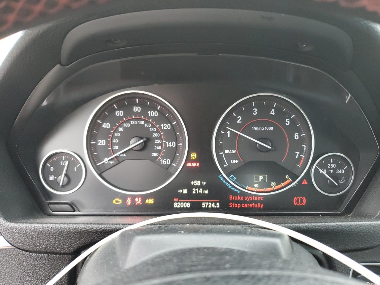 2018 BMW 430Xi VIN: WBA4Z3C57JEC48072 Lot: 90084505