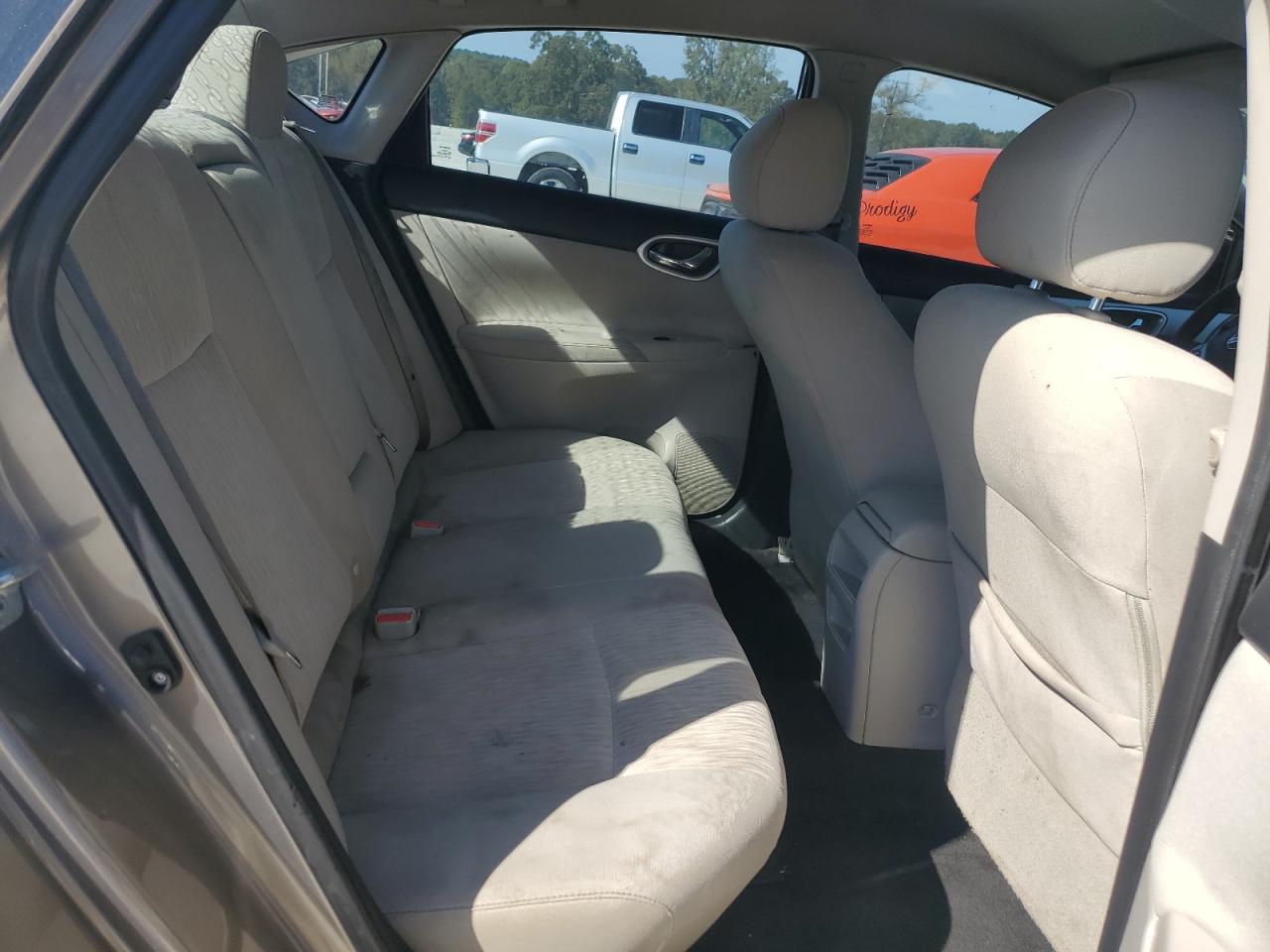 2015 Nissan Sentra S VIN: 3N1AB7AP4FY336299 Lot: 87272525