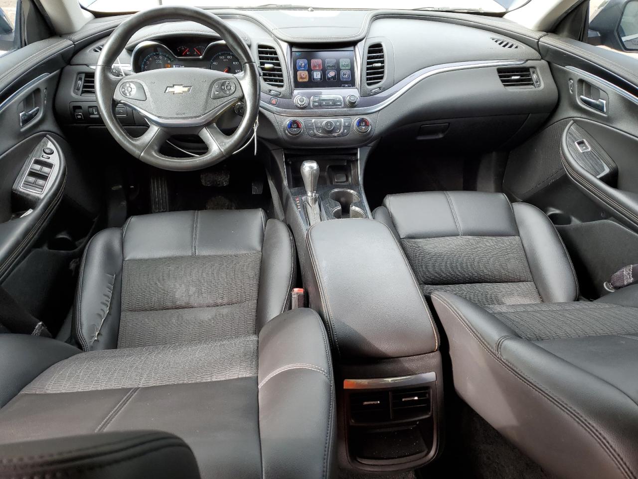 2016 Chevrolet Impala Lt VIN: 2G1105SA1G9148934 Lot: 82453165