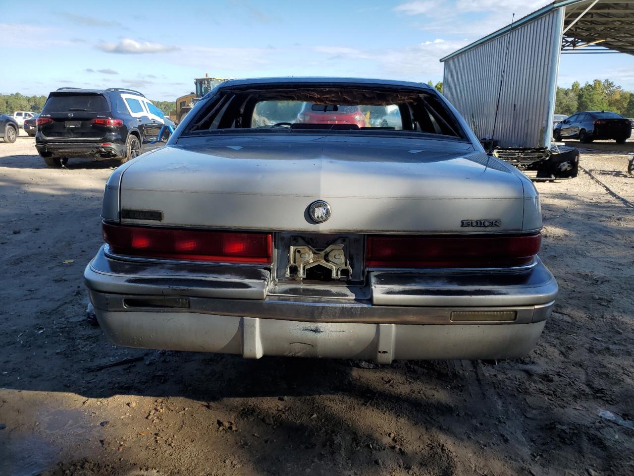 1992 Buick Roadmaster VIN: 1G4BN5377NR453577 Lot: 85686315