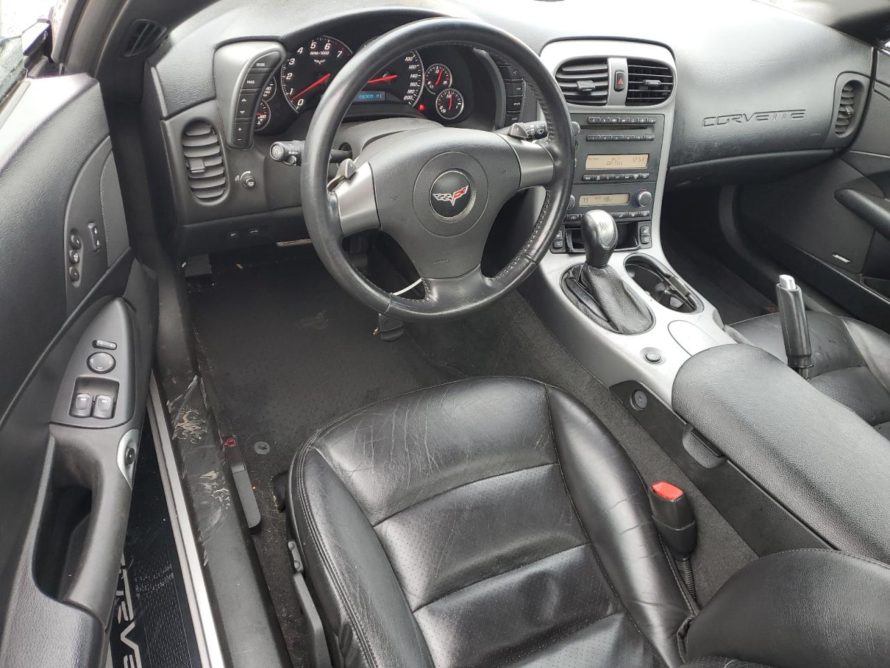 2006 Chevrolet Corvette VIN: 1G1YY36U865107308 Lot: 82483895