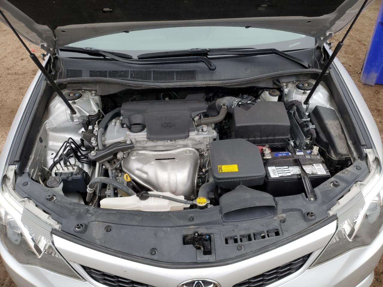 2012 Toyota Camry Base VIN: 4T1BF1FKXCU503887 Lot: 85533045