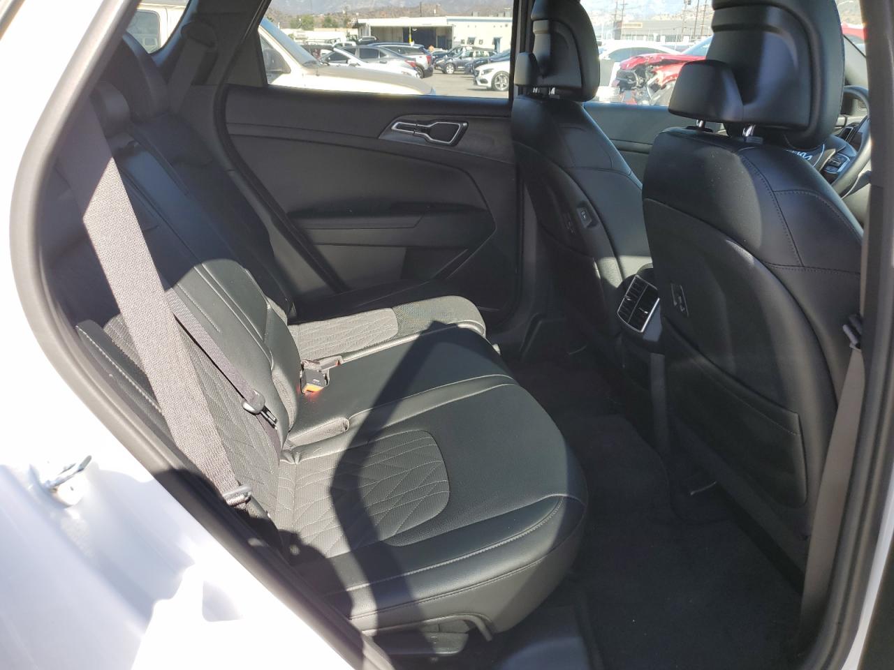 2025 Kia Sportage X-Pro VIN: 5XYK7CDFXSG246782 Lot: 87103655