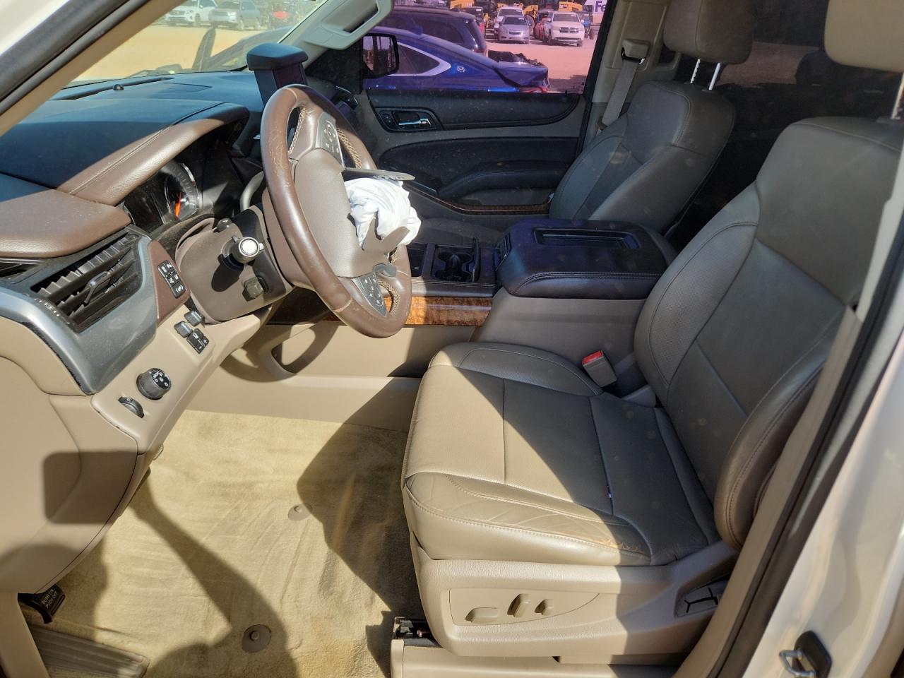 2015 Chevrolet Suburban C1500 Ltz VIN: 1GNSCKKCXFR205033 Lot: 84633725