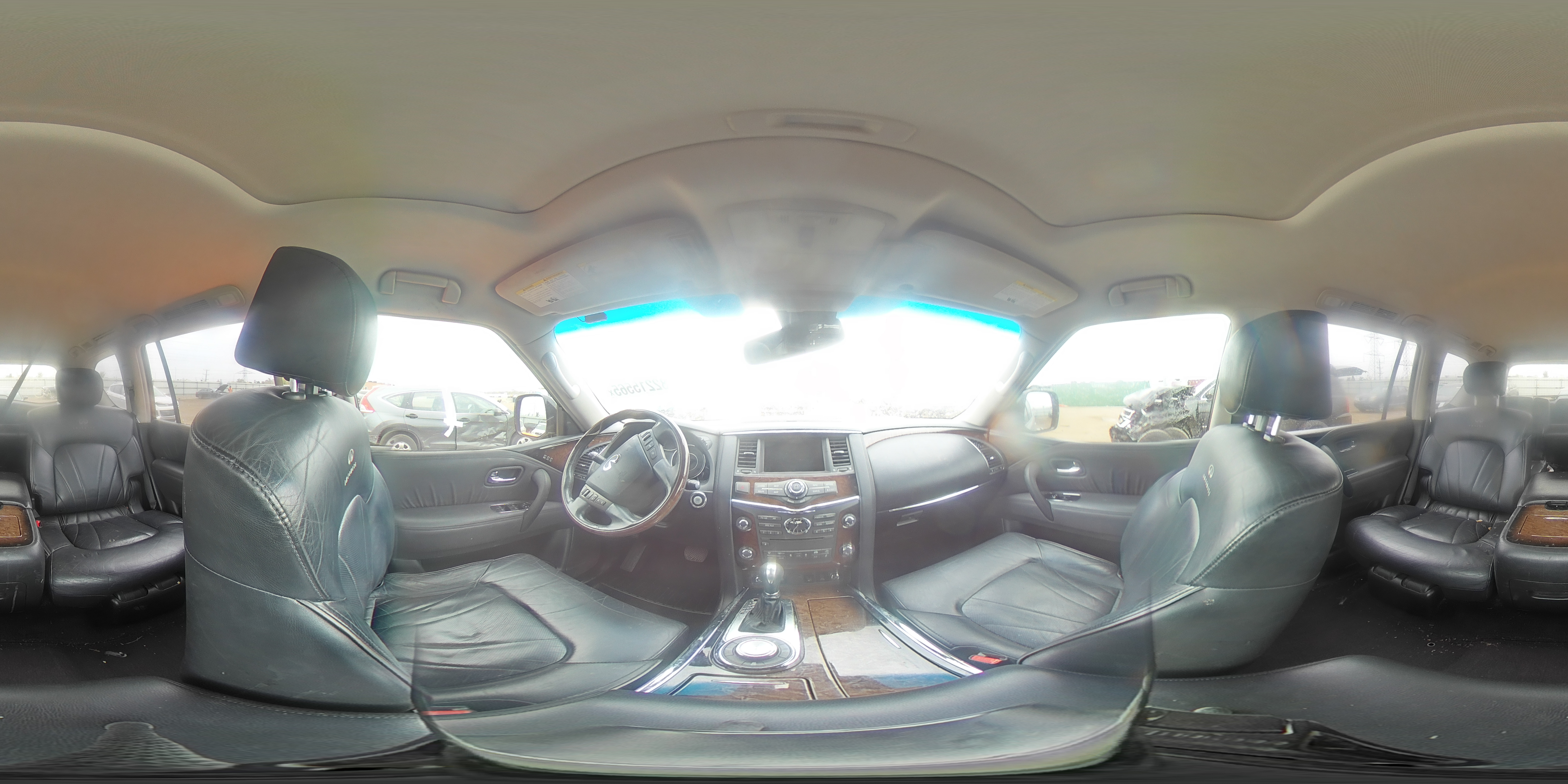 2011 Infiniti Qx56 VIN: JN8AZ2NE1B9005253 Lot: 82215565