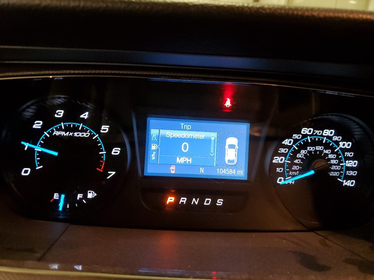 2016 Ford Taurus Se VIN: 1FAHP2D89GG100910 Lot: 86642305