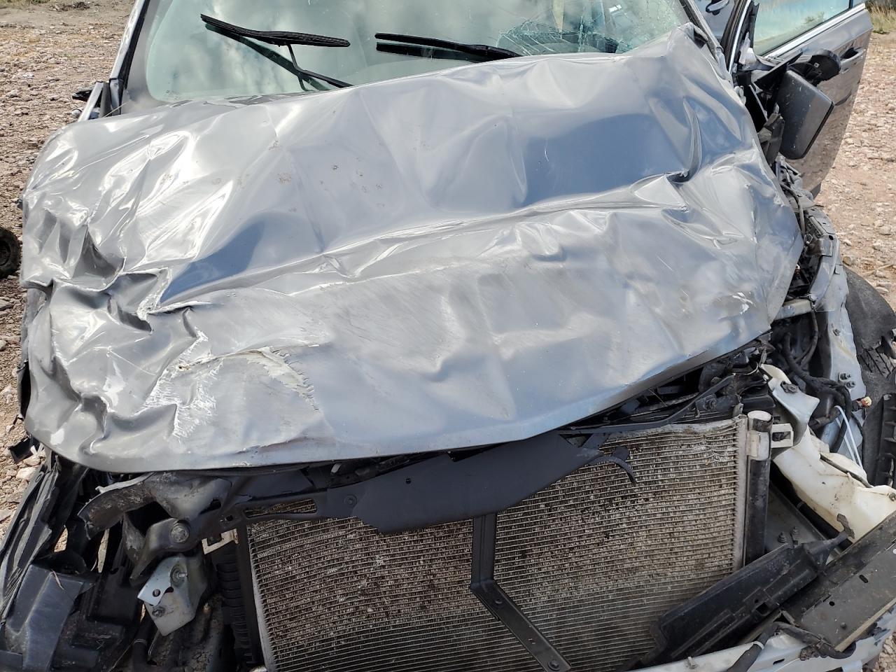 2020 Chevrolet Traverse Lt VIN: 1GNEVHKWXLJ213650 Lot: 84640175