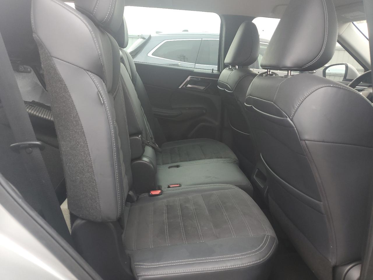 2023 Mitsubishi Outlander Se VIN: JA4J4UA86PZ053998 Lot: 86101505