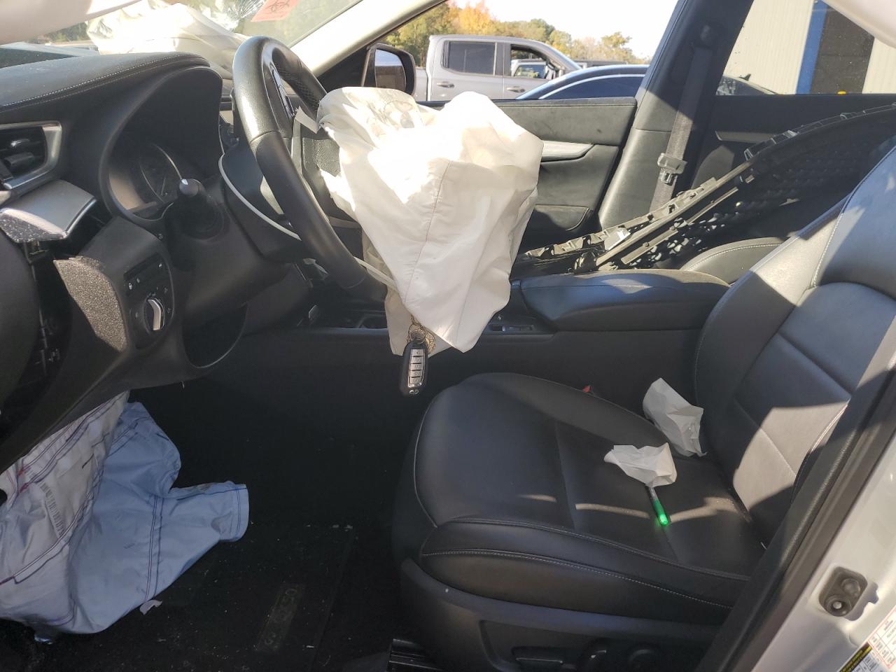 2021 Infiniti Qx50 Luxe VIN: 3PCAJ5BB3MF104860 Lot: 87083905