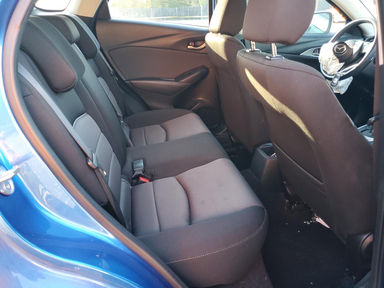 2016 Mazda Cx-3 Sport VIN: JM1DKFB75G0129483 Lot: 87054475