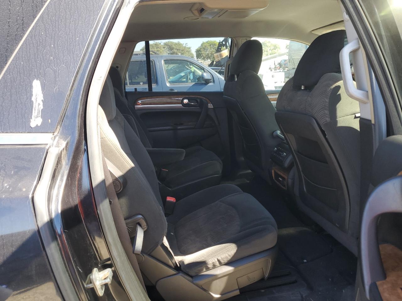 2008 Buick Enclave Cx VIN: 5GAER13748J256921 Lot: 89680215