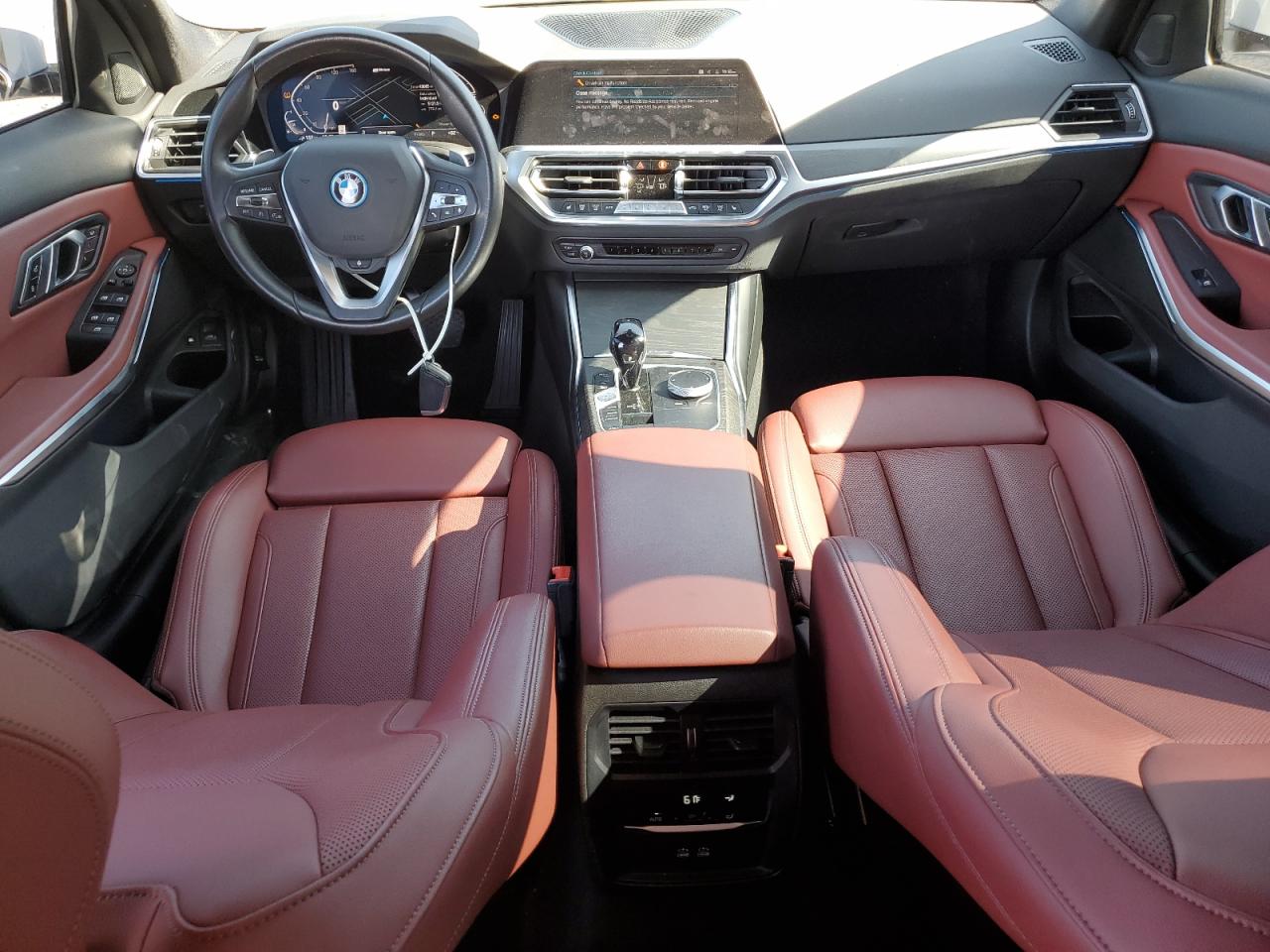 2022 BMW 330E VIN: 3MW5P7J02N8C28665 Lot: 89706805