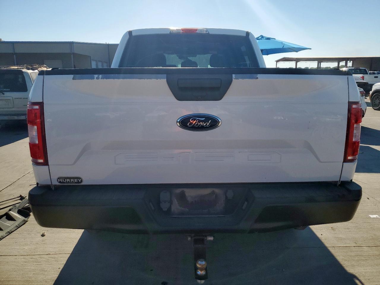 2018 Ford F150 Supercrew VIN: 1FTEW1E55JKC28709 Lot: 86091685