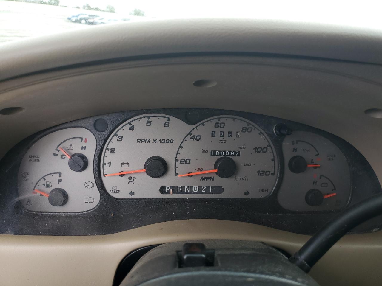 2003 Ford Ranger Super Cab VIN: 1FTYR44U43PB59452 Lot: 82247805