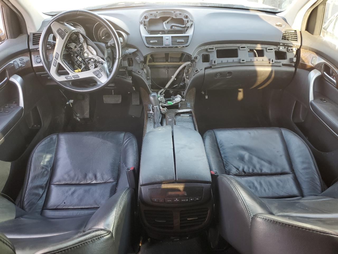 2012 Acura Mdx Technology VIN: 2HNYD2H38CH512150 Lot: 85130115