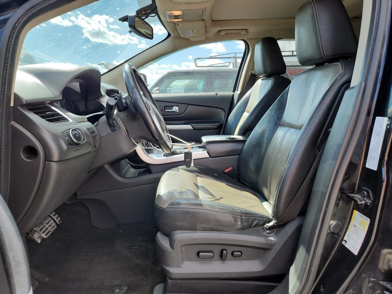 2011 Ford Edge Sport VIN: 2FMDK4AK9BBA17654 Lot: 84989875