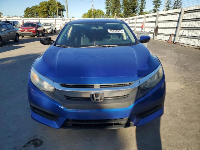  HONDA CIVIC 2018 Синий