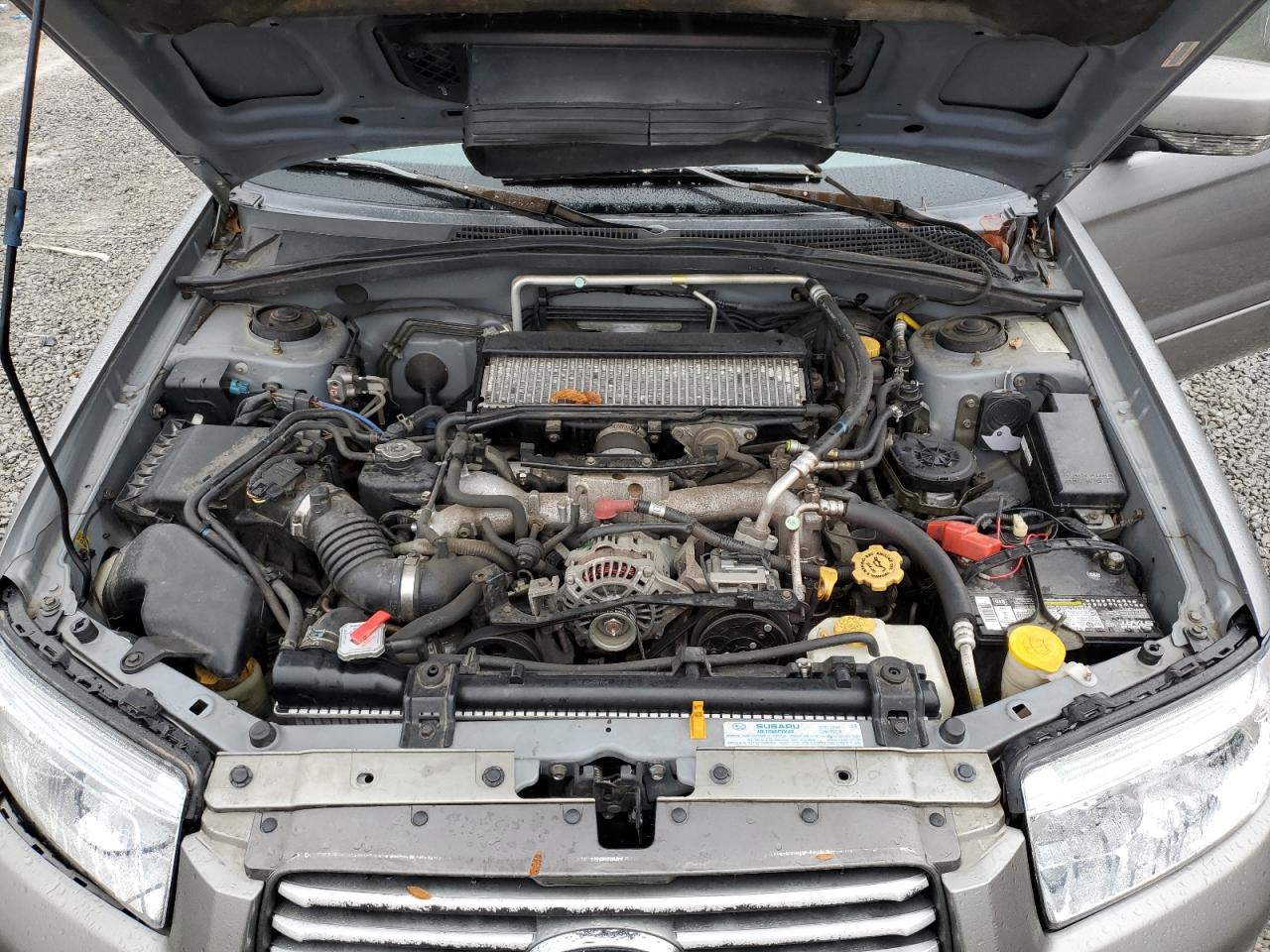 2006 Subaru Forester 2.5Xt VIN: JF1SG69646H749057 Lot: 90462485