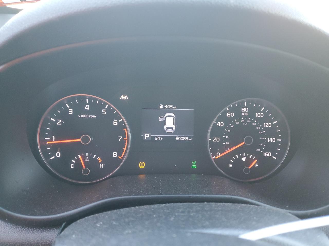 2020 Kia Sportage Lx VIN: KNDPMCAC5L7670409 Lot: 82362955