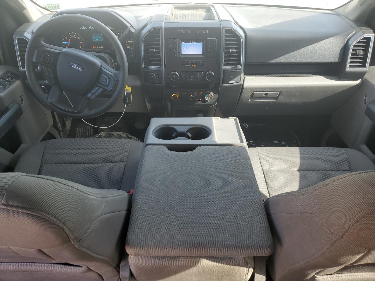 2018 Ford F150 Supercrew VIN: 1FTEW1E51JKE47361 Lot: 86845205