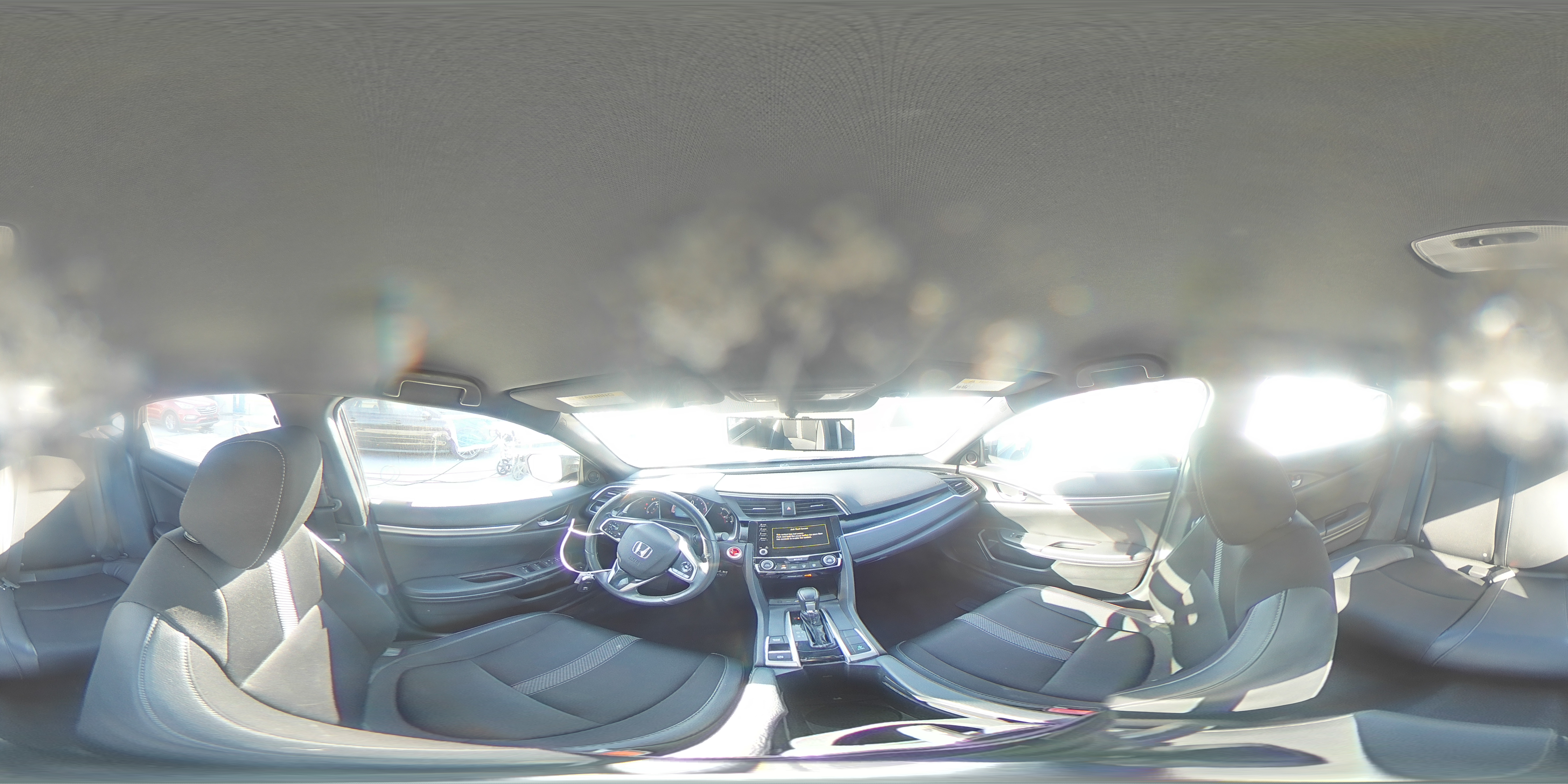 2020 Honda Civic Sport VIN: 2HGFC2F83LH546500 Lot: 85307765