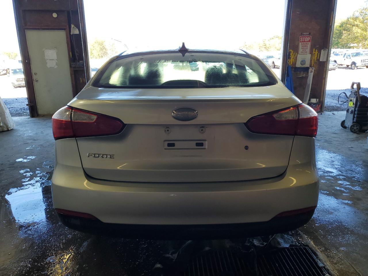 2014 Kia Forte Lx VIN: KNAFK4A68E5139220 Lot: 86067125