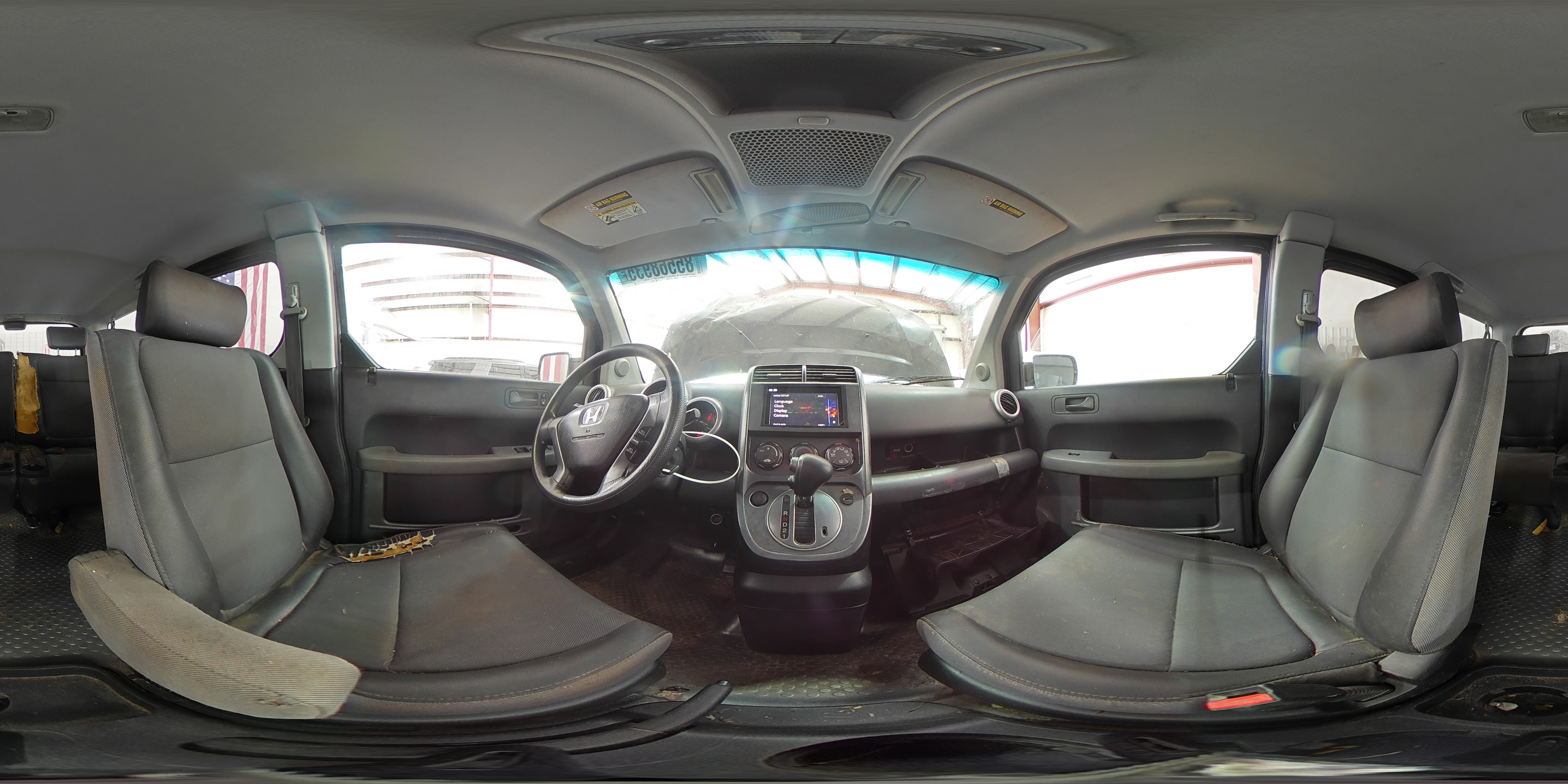 2003 Honda Element Ex VIN: 5J6YH18503L001518 Lot: 85568935