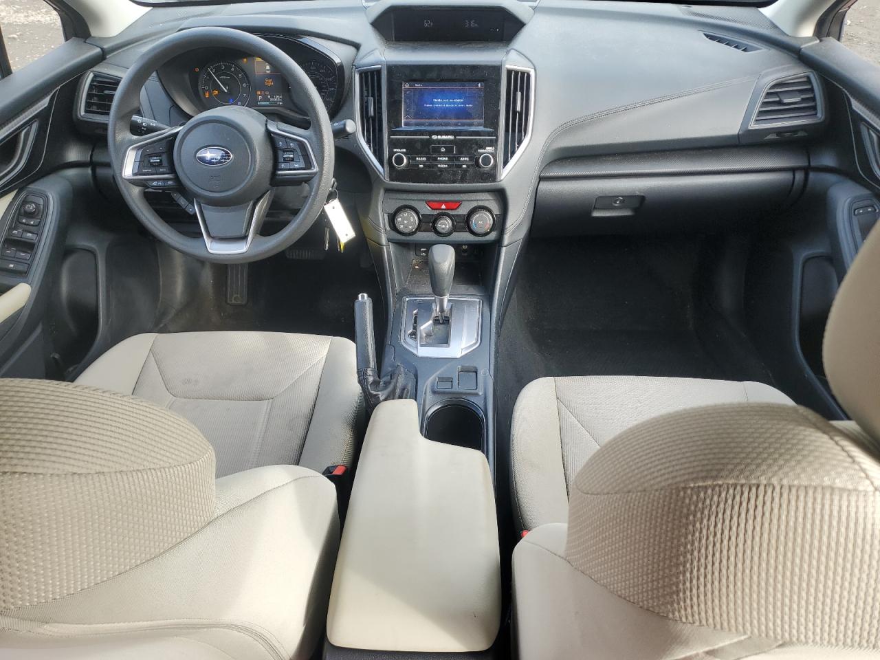 2020 Subaru Impreza VIN: 4S3GKAB65L3601794 Lot: 86772035