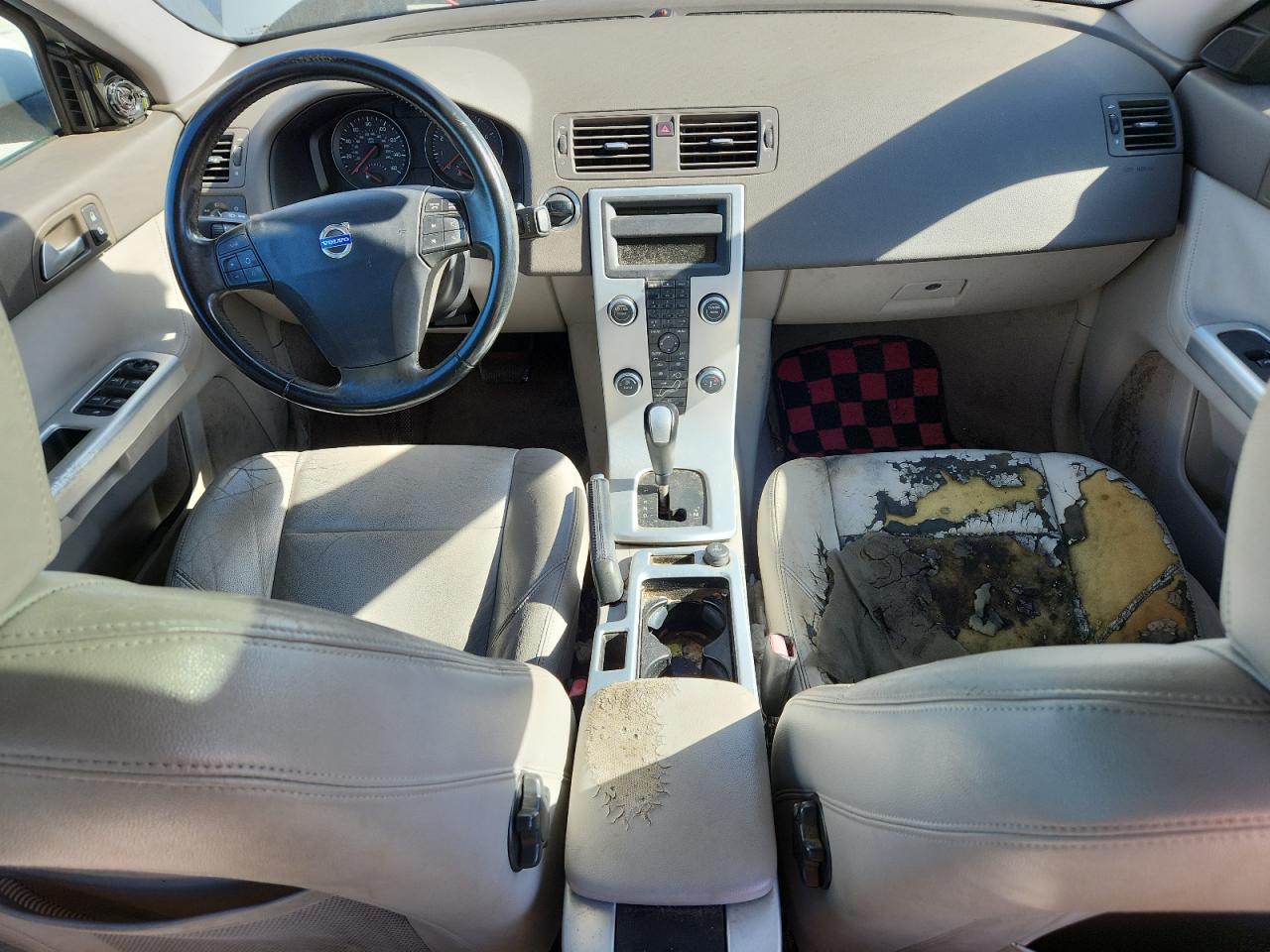 2010 Volvo S40 2.4I VIN: YV1382MSXA2511289 Lot: 89515525