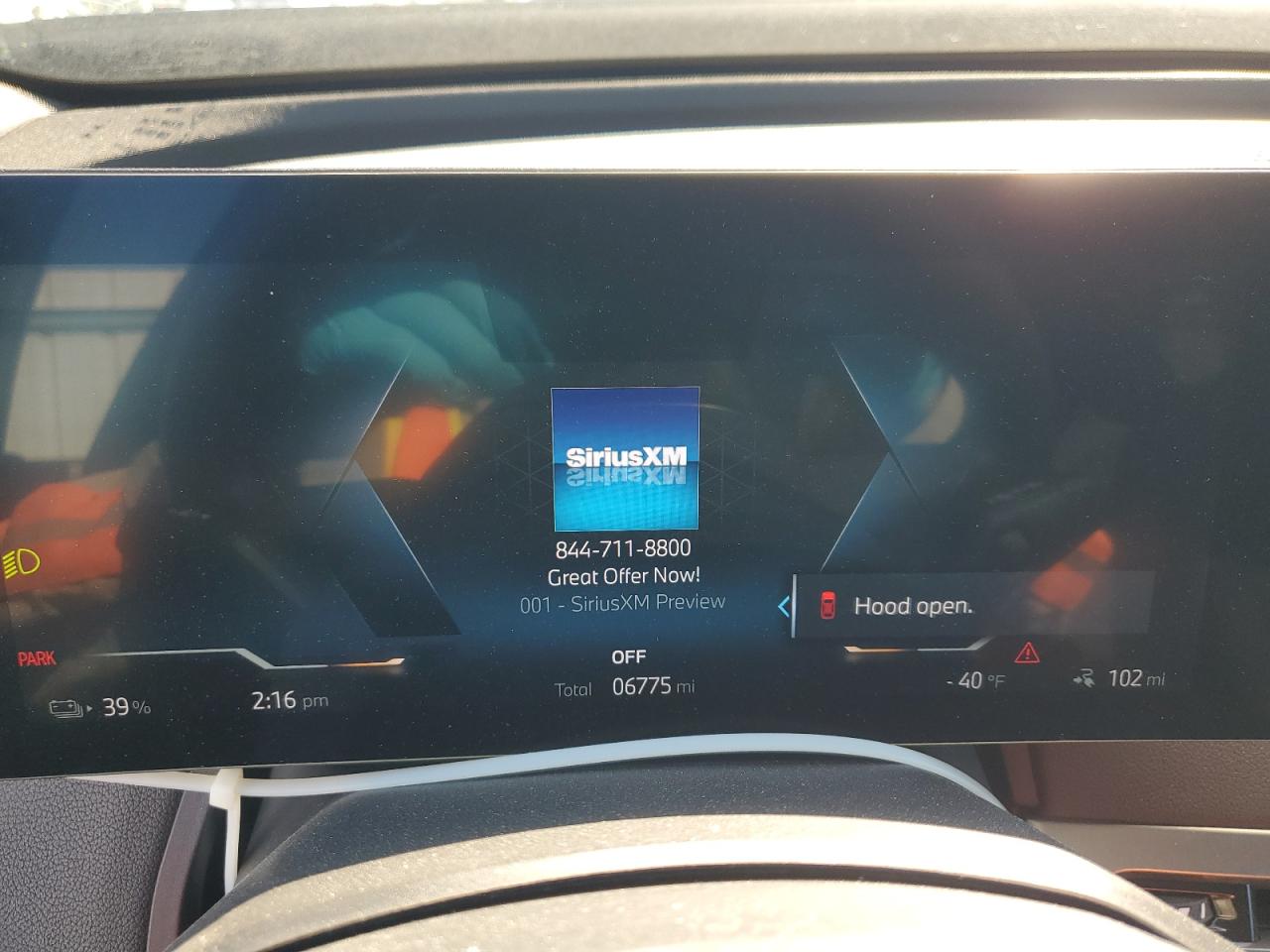 2025 BMW Ix xDrive50 VIN: WB523CF09SCT24179 Lot: 82559075