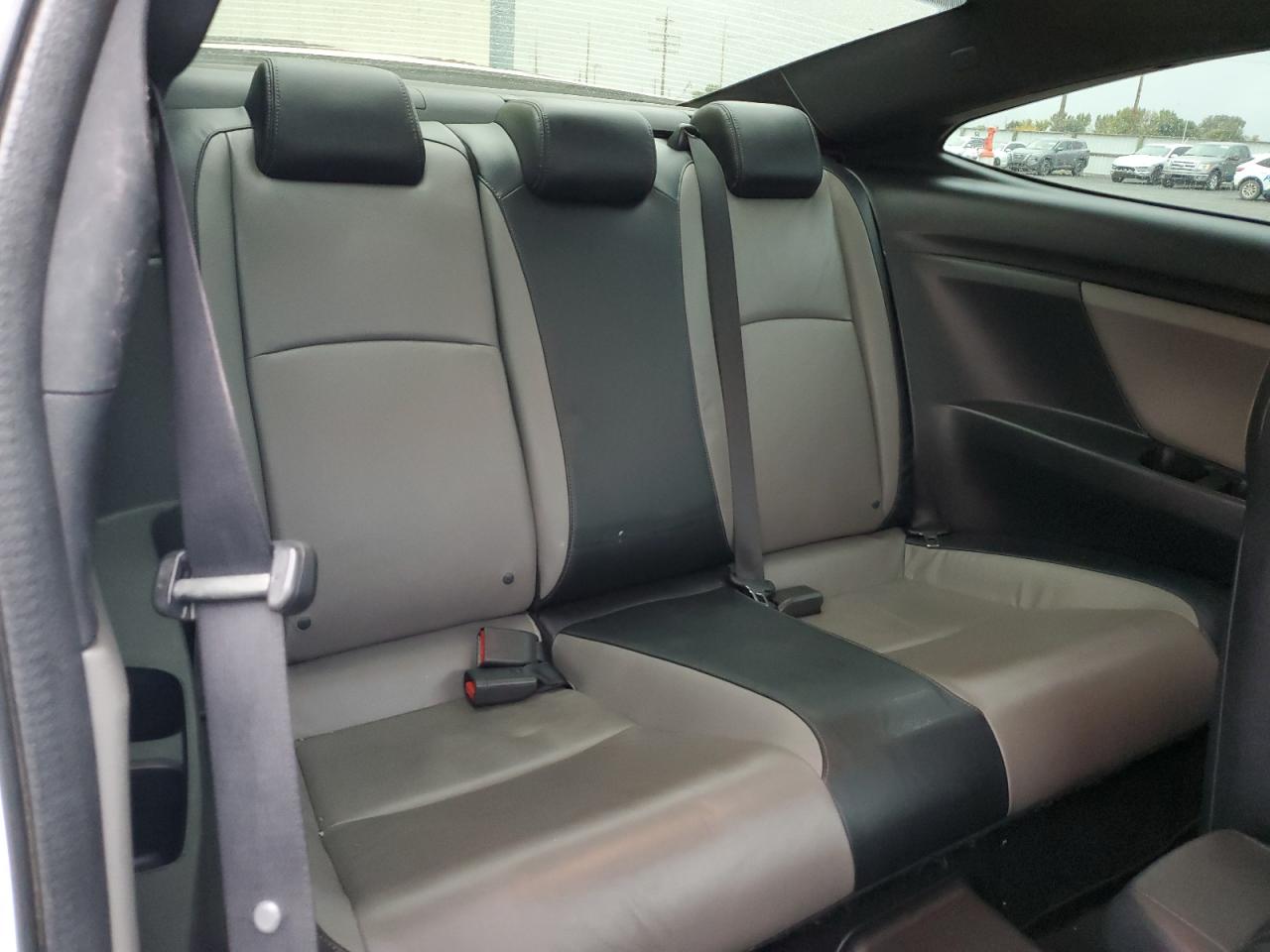 2017 Honda Civic Touring VIN: 2HGFC3B95HH351378 Lot: 86325595