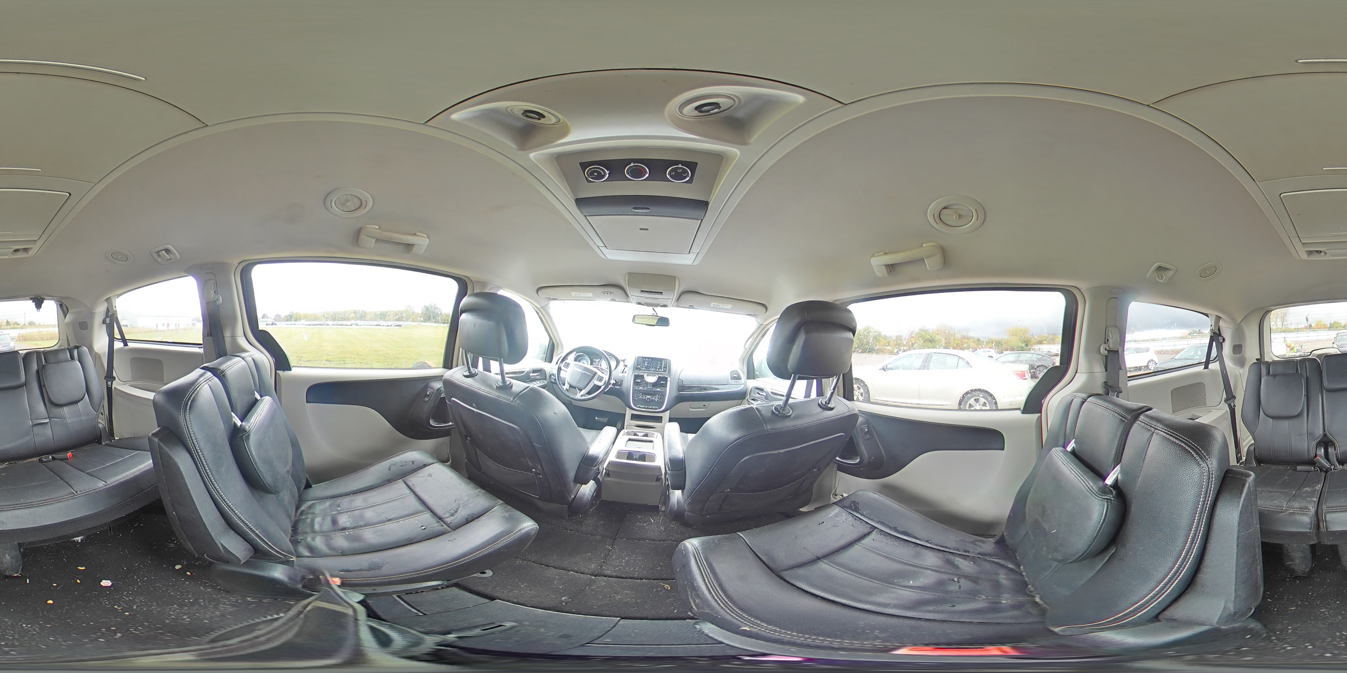 2014 Chrysler Town & Country Touring VIN: 2C4RC1BG9ER332630 Lot: 82266545