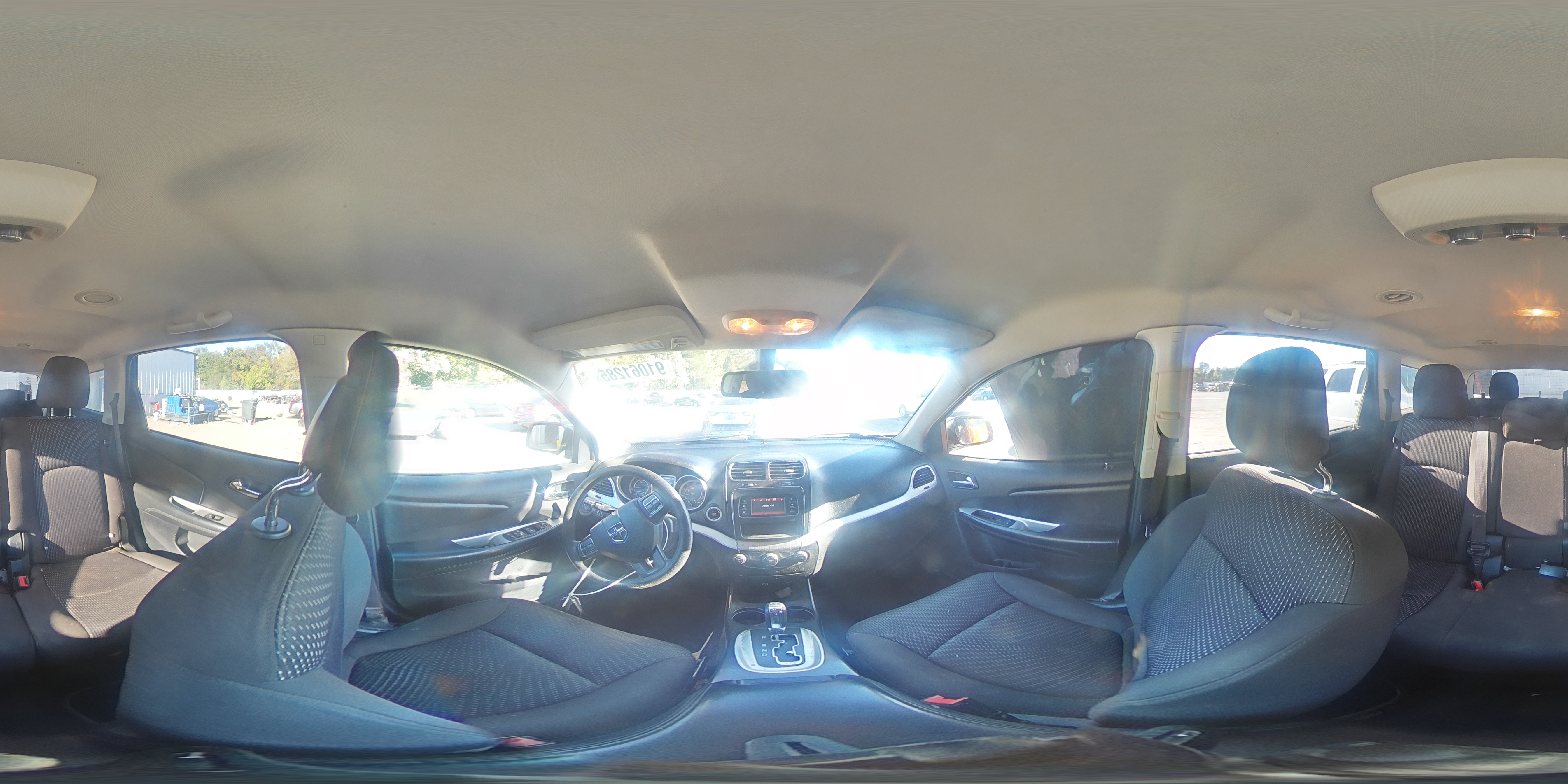 2019 Dodge Journey Se VIN: 3C4PDCBB0KT866144 Lot: 91061285