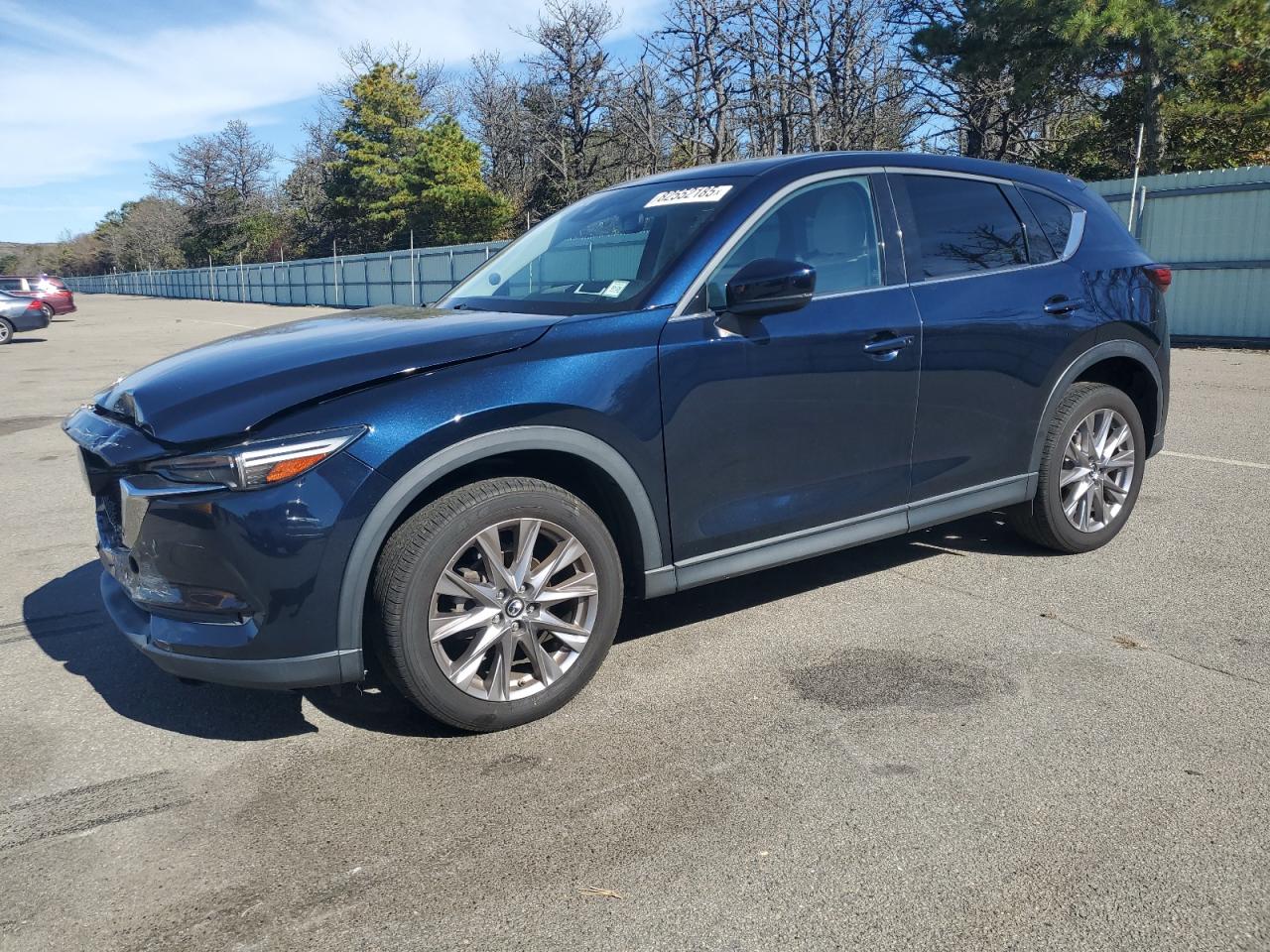 2019 Mazda Cx-5 Grand Touring