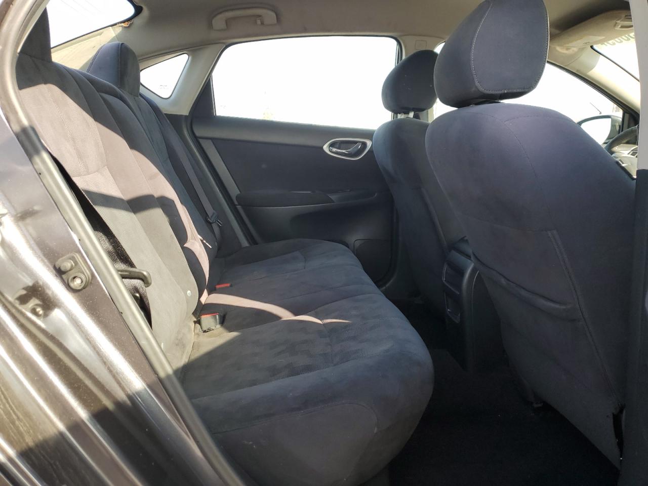 2013 Nissan Sentra S VIN: 3N1AB7AP7DL752258 Lot: 82253005