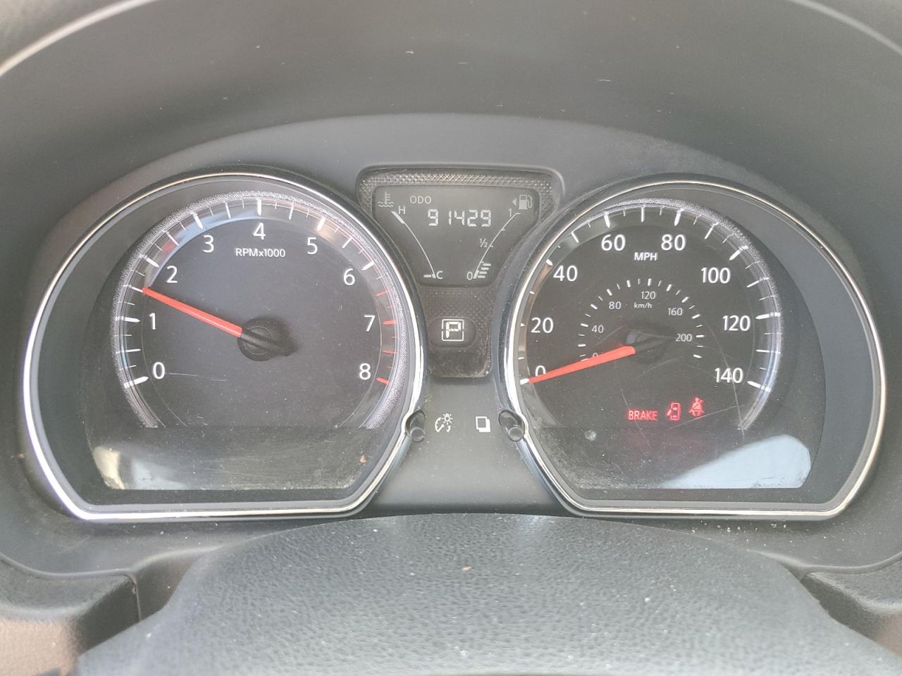 2019 Nissan Versa S VIN: 3N1CN7AP5KL819517 Lot: 85006725