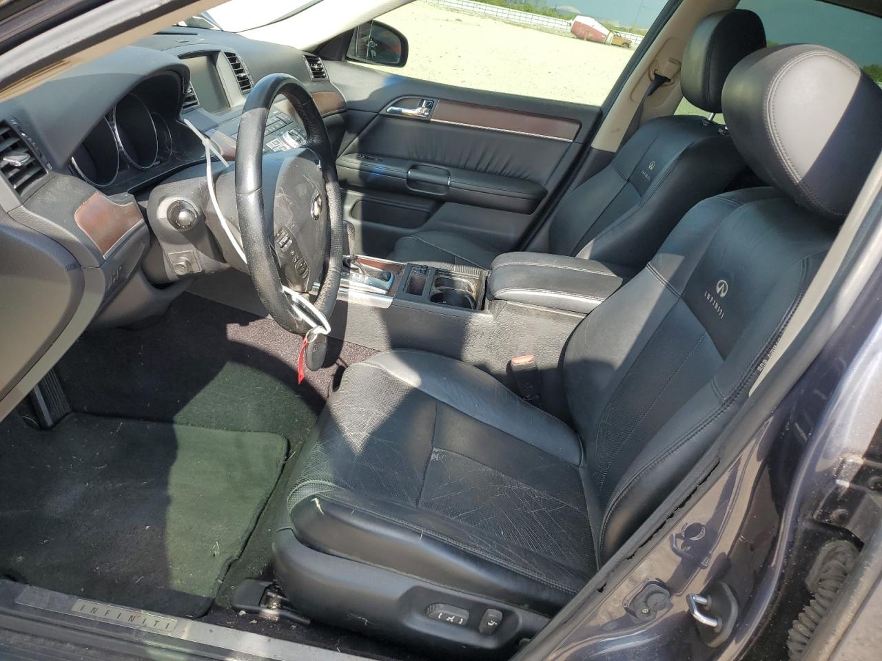 2008 Infiniti M35 Base VIN: JNKAY01E58M604041 Lot: 90285415